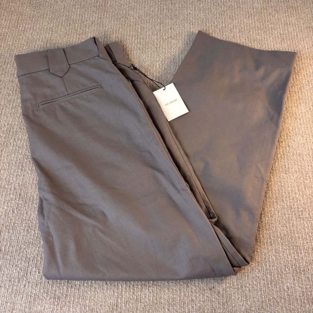 Aime Leon Dore Gargoyle Western Heritage Embroidered Pants Men's Size Large NWT
